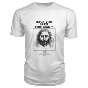 Twin Peaks 19901991 Bob Tshirt